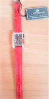 Armbanduhr Lorenz Dame in Stahl 025477GG - 025477GG